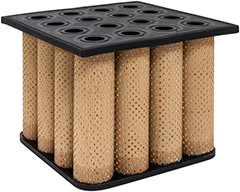 PA1776 TUBE-TYPE AIR FILTER