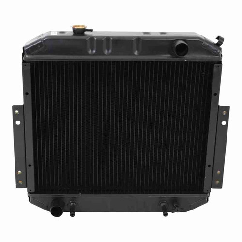 American Radiator 546114 - Forklift Radiator for Nissan [OEM 2146090H15]