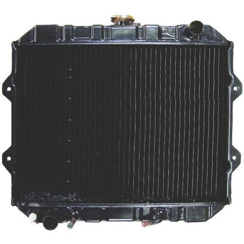 546177 MCFA | MITSUBISHI | CAT FORKLIFT RADIATOR: OEM 9160114200