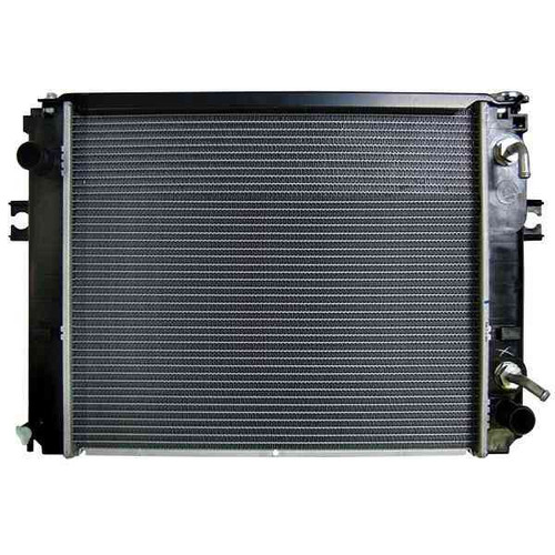 American Radiator 546209 - Forklift Radiator for Toyota [OEM 16420U217071 16420U223071]