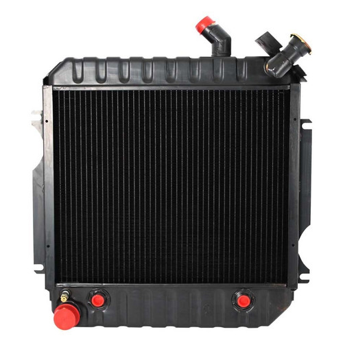 546270 HYSTER FORKLIFT RADIATOR: OEM HY1452142, 1A17765, 1452142, 1339821, 1387260