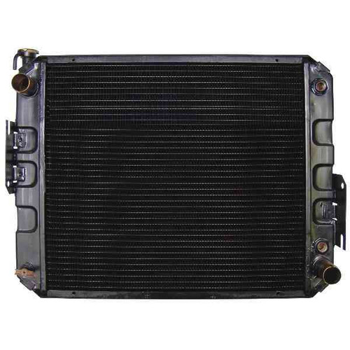 American Radiator 546299 - Forklift Radiator for Hyster, Yale [OEM 1337002 2037521 580000164 580011813]