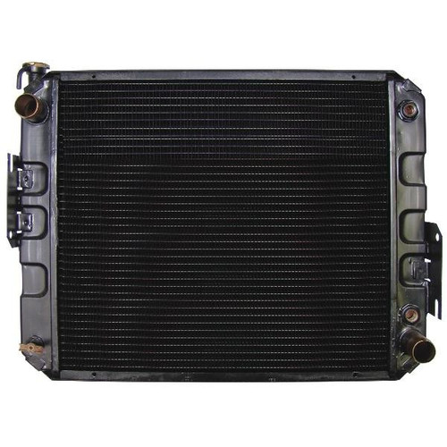 546299 HYSTER | YALE FORKLIFT RADIATOR: OEM 1337002, 2037521, 580000164, 580011813