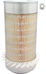 PA2302-FN OUTER AIR ELEMENT WITH FINS