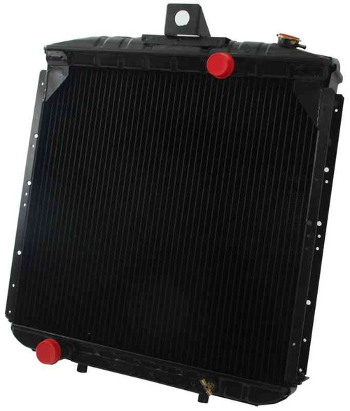 American Radiator 550479 - Radiator for Ford, Sterling, L LN Series 1970-85
