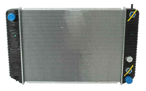 American Radiator 552110 - Radiator for Chevrolet, GM, 1992-2002 Kodiak & Topkick Models