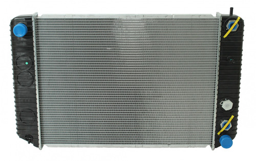 552110 CHEVROLET | GM RADIATOR: 1992-2002 KODIAK & TOPKICK MODELS