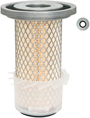 PA3664-FN OUTER AIR ELEMENT WITH FINS