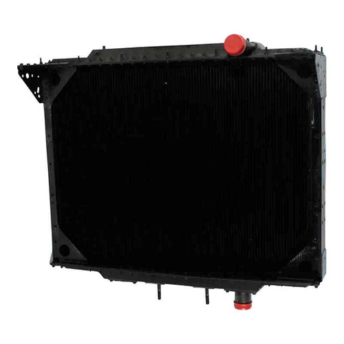 556027 VOLVO 4 BOLT TOGETHER ROW RADIATOR: WIA MODELS