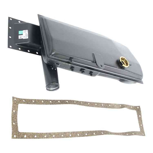 557023 KENWORTH TOP SURGE TANK: W900: OEM X3606 X4902 3A055208