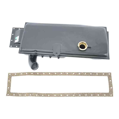 557024 KENWORTH STEEL TOP SURGE TANK: T600, T800
