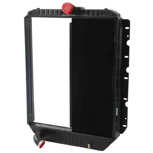558516 INTERNATIONAL | BLUEBIRD RADIATOR: 3000, 3600, 3800, 4100-4400, 7300-7700 MODELS