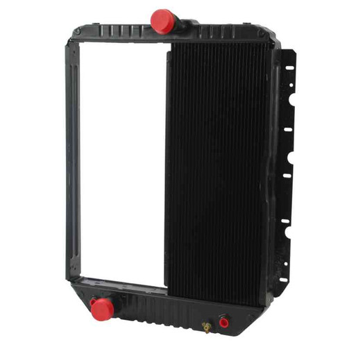 American Radiator 558575 - Half Core Radiator for International, Bluebird, 3000 Series