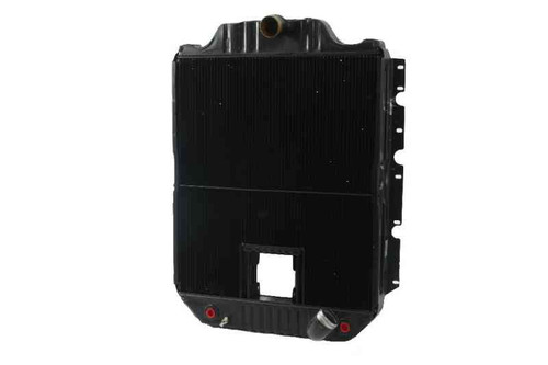 American Radiator 558580 - Radiator w/ Crankbox for International, Navistar, 1997 4700 Series