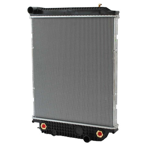 558619 FREIGHTLINER | THOMAS BUS RADIATOR: 2010 - 2012 LT, B2, C2 BUS W/AUTOMATIC TRANSMISSION