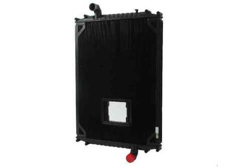 559074 KENWORTH | PETERBILT RADIATOR: 2008-2013 320 CURBTENDER SANITATION TRUCK, T660