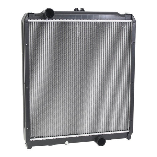 559122 MITSUBISHI FUSO RADIATOR: 1996 & NEWER FE, FG, FH MODELS W/3.9L, 5.9L, 7.5L ENGINES