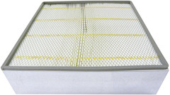 PA2593 PANEL AIR ELEMENT