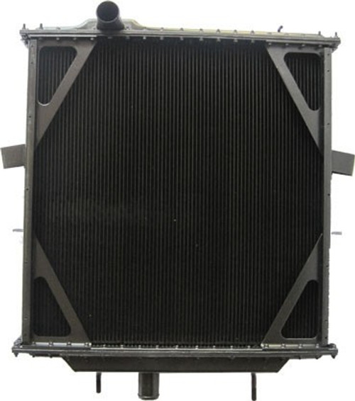 559132 PETERBILT RADIATOR: 2005 & NEWER 387 MODEL WITH CAT C13 OR C15 ACERT ENGINE (OVER 445HP)