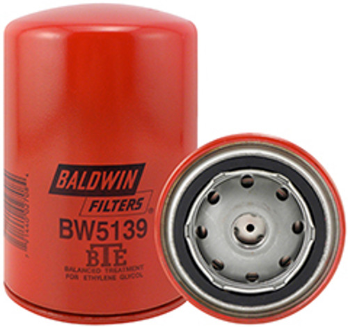 BW5139 COOLANT SPIN-ON WITH BTE FOR