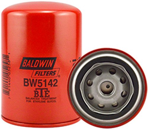 BW5142 COOLANT SPIN-ON WITH BTE FOR