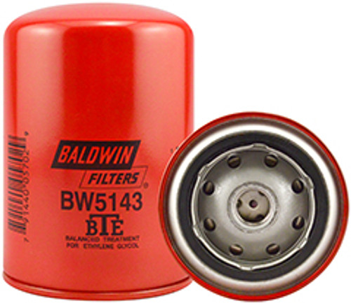BW5143 COOLANT SPIN-ON WITH BTE FOR