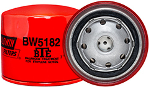 BW5182 COOLANT SPIN-ON WITH BTE FOR