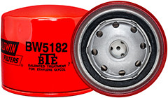 BW5182 COOLANT SPIN-ON WITH BTE FOR