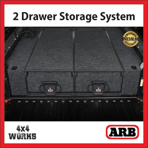 HI15FK R/DRAW FLR HILUX 15ON