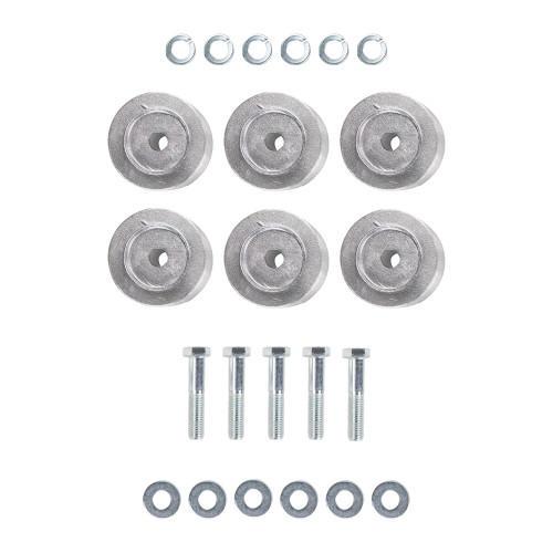 JWGK02 T/CASE KIT '03TJ MANUAL