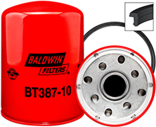 BT387-10 HYDRAULIC SPIN ON FILTER