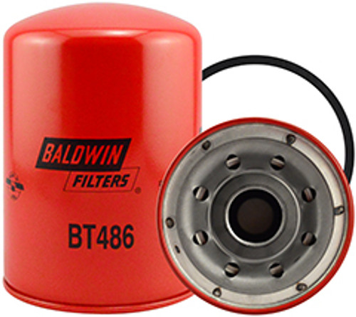 BT486 FULL-FLOW LUBE SPIN-ON