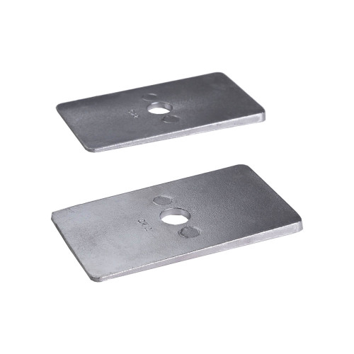 OMECW2 CASTER WEDGE PAIR