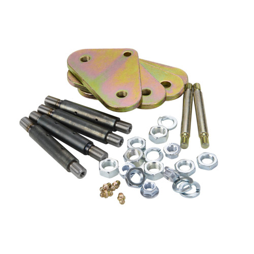 OMEGS1 REAR 70 60 40 SHACKLE
