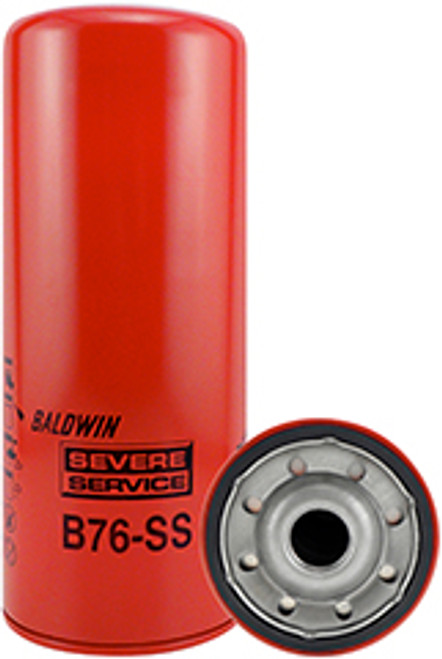 B76-SS SEVERE SERVICE LUBE SPIN-ON