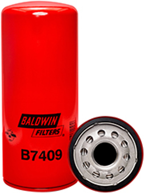 B7409 SPIN ON OIL FILTER BALDWIN