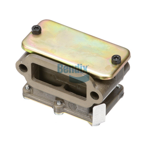 Bendix 226469N - Air Strainer Body with Polyurethane Foam Element, 5000-Mile Maintenance Interval