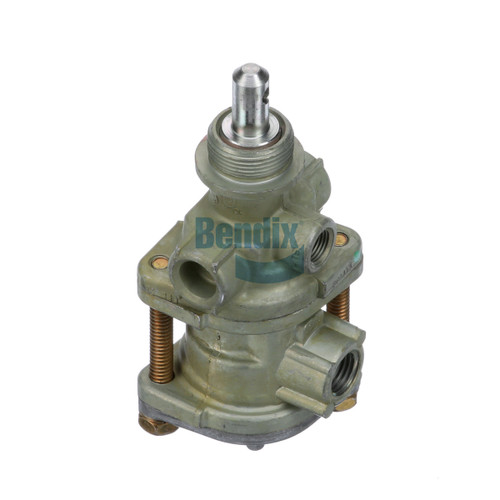Bendix 288746N - PP3 Push Pull Control Valve, 7/8-20 UNEF-2A Mounting, 1/8-27 NPT Ports, 40 PSI Auto Release, New