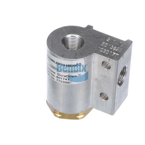 Bendix 281924N Drain Valve: Side Mount
