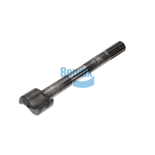 Bendix 813485N - Standard Clockwise Rotation Camshaft, 11.010" Length, 1.25" Dia. 10 Spline