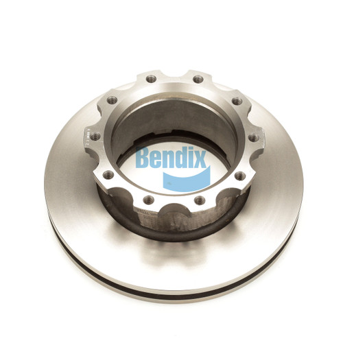 Bendix 976030N - 430mm Ø Conventional U-Shaped Air Disc Brake Rotor (151.6mm H x 45.0mm Thick) - No Hub Assembly