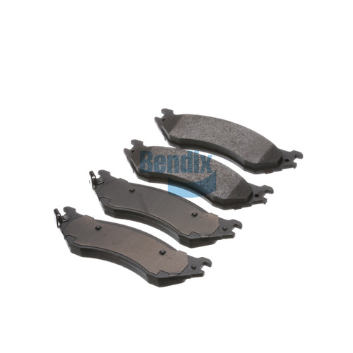 E10907020 FORD F150 FRONT DISC PAD SET