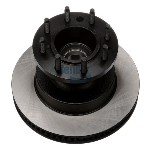 Bendix E12570131 - Premium Front Brake Rotor for Ford E450