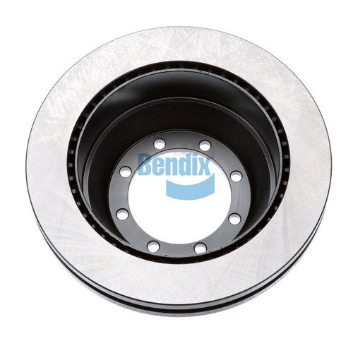 Bendix E12570132 - Premium E450 Rear Brake Rotor for Ford