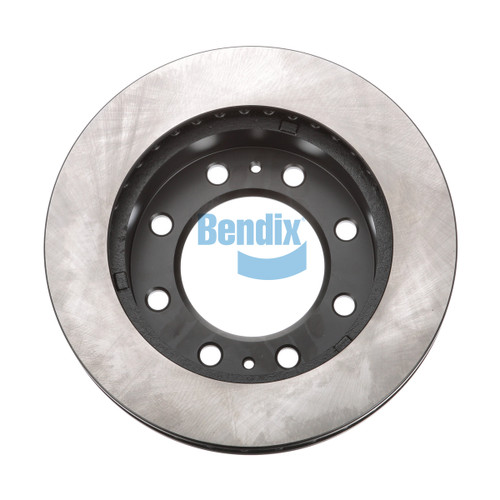 Bendix E12571047 - Chevy 3500 Van Front Rotor for Chevy