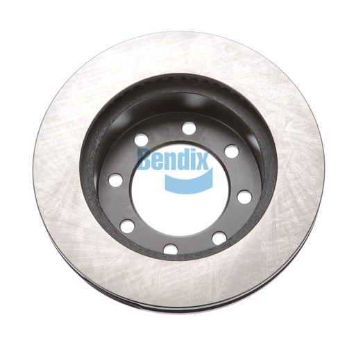 Bendix E12572066 - Dodge Ram Front Brake Rotor for Dodge Ram