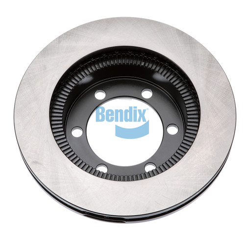 Bendix E12588020 - 19.6 MM Disc Brake Rotor for Superior Stopping Power
