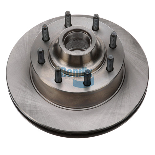 Bendix E12670051 - Front Disc Brake Rotor - Premium Quality, OE Replacement