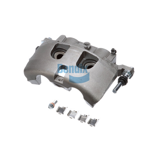 Bendix E14672062 - Front Brake Caliper Exchange for Dodge 4500 Series Trucks