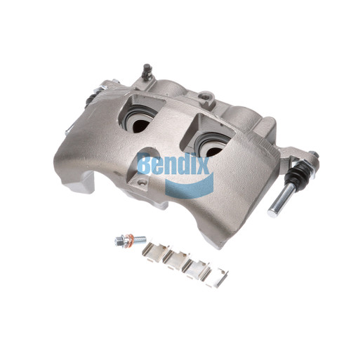 Bendix E14672063 - Remanufactured Front Brake Caliper - Exchange Program for Dodge